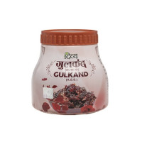 Джем из лепестков роз Гульканд, 400 г, Патанджали; Gulkand, 400 g, Patanjali