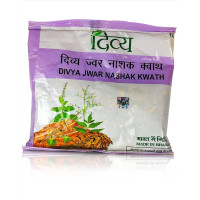 Аюрведический чай Дивья Жвар Нашак Кватх, 100 г, Патанджали; Divya Jwar Nashak Kwath, 100 g, Patanjali Аюрведический чай Дивья Жвар Нашак Кватх, 100 г, Патанджали; Divya Jwar Nashak Kwath, 100 g, Patanjali