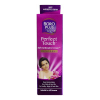 Нежный антисептический крем Боро Плюс, 20 мл, производитель Эмами; Boro Plus Healthy Skin Perfect Touch Soft Antiseptic Cream, 20 ml, Emami Ltd