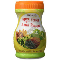Амрит Расаяна эликсир молодости, 500 г, Патанджали; Amrit Rasayana, 500 g, Patanjali