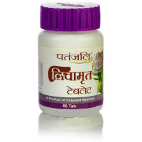 Ливамрит для лечения печени, 60 таб, Патанджали; Livamrit, 60 tabs, Patanjali