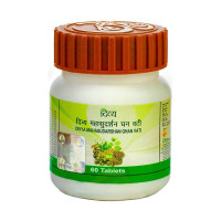 Дивья Махасударшан Гхан Вати, 60 таб, Патанджали; Divya Mahasudarshan Ghan Vati, 60 tabs, Patanjali