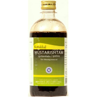 Аюрведический тоник Мустариштам, 450 мл, Коттаккал Аюрведа; Mustarishtam, 450 ml, Kottakkal Ayurveda Аюрведический тоник Мустариштам, 450 мл, Коттаккал Аюрведа; Mustarishtam, 450 ml, Kottakkal Ayurveda