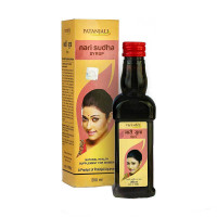 Сироп Нари Шудха для женского здоровья, 200 мл, Патанджали; Nari Sudha Syrup Natural Health Supplement for Women, 200 ml, Patanjali