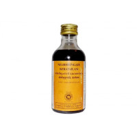 Масло от выпадения волос Нилибхрингади Тайлам, 200 мл, производитель Коттаккал Аюрведа; Nilibhringadi Tailam, 200 ml, Kottakkal Ayurveda Масло от выпадения волос Нилибхрингади Тайлам, 200 мл, производитель Коттаккал Аюрведа; Nilibhringadi Tailam, 200 ml, Kottakkal Ayurveda