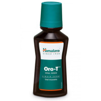 Ополаскиватель для рта Оро-Т, 200 мл, Хималая; Oro-T Oral Rinse, 200 ml, Himalaya Ополаскиватель для рта Оро-Т, 200 мл, Хималая; Oro-T Oral Rinse, 200 ml, Himalaya