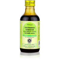 Нишотхамади Кашаям, 200 мл, производитель Коттаккал Аюрведа; Nisothamadi Kashayam, 200 ml, Kottakkal Ayurveda Нишотхамади Кашаям, 200 мл, производитель Коттаккал Аюрведа; Nisothamadi Kashayam, 200 ml, Kottakkal Ayurveda