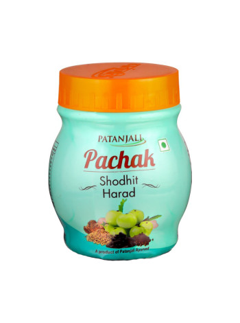 Пачак Шодхит Харад Патанджали (100г): от желудочно-кишечных расстройств