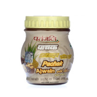 Пачак Аджвайн c Алоэ Вера для пищеварения, 100 г, Патанджали; Pachak Ajwain with Aloe Vera, 100 g, Patanjali Пачак Аджвайн c Алоэ Вера для пищеварения, 100 г, Патанджали; Pachak Ajwain with Aloe Vera, 100 g, Patanjali