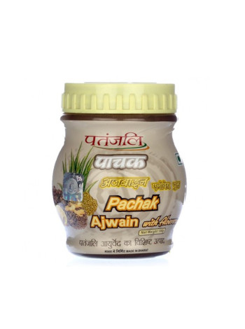 Аджвайн с Алоэ Вера для пищеварения: 100г Патанджали - улучшение пищеварения