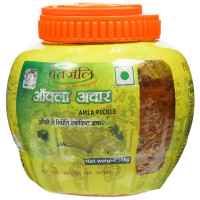 Амла Пикл, 1 кг, Патанджали; Amla Pickle 1 kg, Patanjali