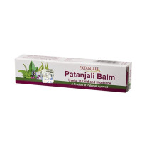 Бальзам Патанджали, 10 г, Патанджали; Patanjali balm, 10 g, Patanjali