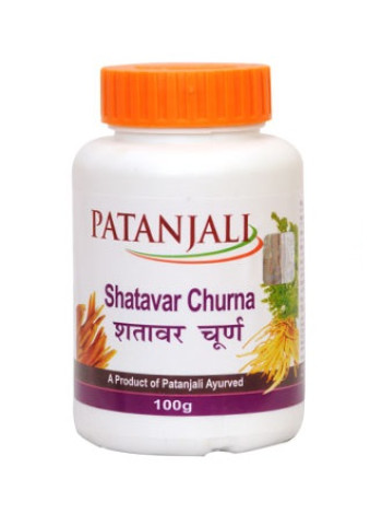 Шатавари Чурна Патанджали: 100г для женского здоровья
