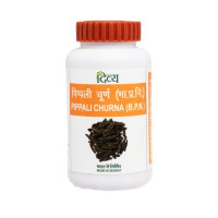 Пиппали Чурна, 100 г, Патанджали; Pippali Churna, 100 g, Patanjali