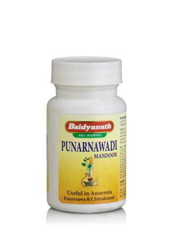 Пунарнавади Мандур Байдьянатх: 40 таблеток для печени и иммунитета