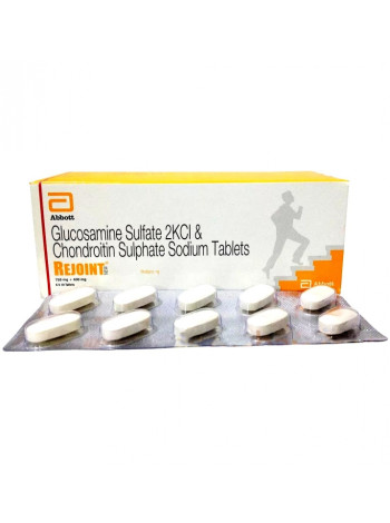 Реджоинт (60 таб): Восстановление суставов от Эбботт