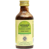 Саптасарам Кашаям, 200 мл, производитель Коттаккал Аюрведа; Saptasaram Kashayam, 200 ml, Kottakkal Ayurveda Саптасарам Кашаям, 200 мл, производитель Коттаккал Аюрведа; Saptasaram Kashayam, 200 ml, Kottakkal Ayurveda