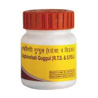 Саптвиншати Гуггул, лечение болезней суставов, 40 таб, Патанджали; Saptvinshati Guggul, 40 tabs, Patanjali Саптвиншати Гуггул, лечение болезней суставов, 40 таб, Патанджали; Saptvinshati Guggul, 40 tabs, Patanjali