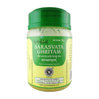 Сарасвата Гритам, 150 г, производитель Коттаккал Аюрведа; Sarasvata Ghritam, 150 g, Kottakkal Ayurveda Сарасвата Гритам, 150 г, производитель Коттаккал Аюрведа; Sarasvata Ghritam, 150 g, Kottakkal Ayurveda