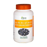 Шудх Конч Биж Чурна (Мукуна жгучая), лечение сексуальных расстройств, 100 г, Патанджали; Shuddh Konch Beej Churna, 100 g, Patanjali