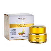 Крем Сварн Канти, 15 г, Патанджали; Swarn Kanti Fairness Cream, 15 g, Patanjali Крем Сварн Канти, 15 г, Патанджали; Swarn Kanti Fairness Cream, 15 g, Patanjali