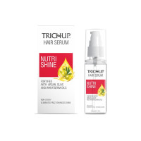 Сыворотка для блеска волос Тричуп, 50 мл, производитель Васу; Trichup Hair Serum Nutri Shine, 50 ml, Vasu Сыворотка для блеска волос Тричуп, 50 мл, производитель Васу; Trichup Hair Serum Nutri Shine, 50 ml, Vasu