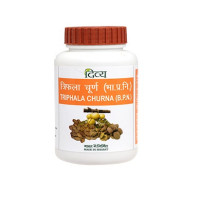 Трифала Чурна, 100 г, Патанджали; Triphala Churna, 100 g, Patanjali Трифала Чурна, 100 г, Патанджали; Triphala Churna, 100 g, Patanjali