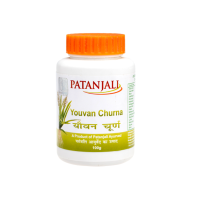 Юван Чурна, тоник для организма, 100 г, Патанджали; Youvan Churna, 100 g, Patanjali