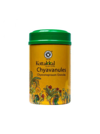 Чаванпраш в гранулах Коттаккал Аюрведа: 250 г иммунитета
