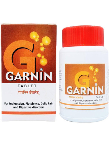 Гарнин 60 таблеток: оригинальный препарат от United Pharmaceuticals