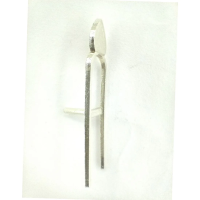 Штампик для тилаки, металл; Stamp for tilaka, metal 