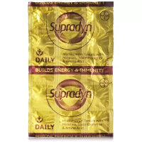 СУПРАДИН (SUPRADYN) МУЛЬТИВИТАМИНЫ, 15 ТАБ, ИНДИЯ (INDIA)